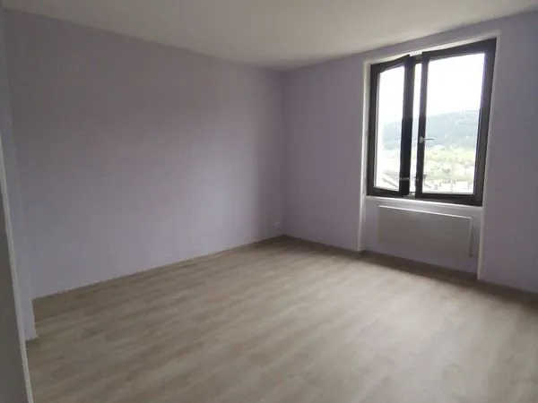 Location appartement T2 à Villers-le-Lac