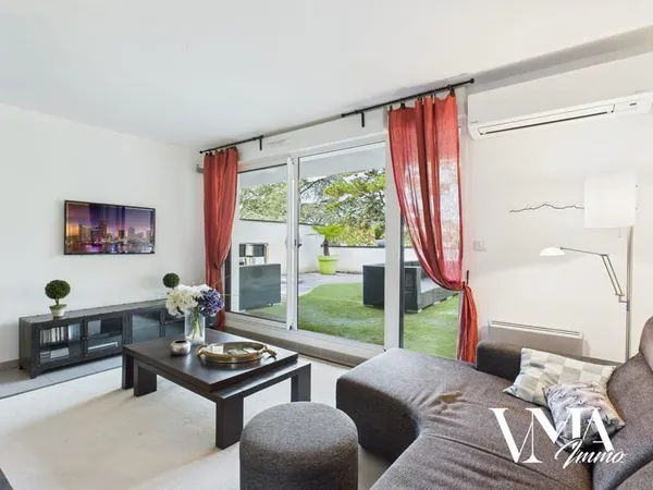 Appartement T3 avec terrasse de 58 m2 et vue dégagée Limon