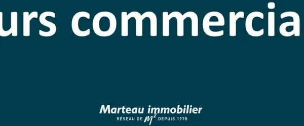 A VENDRE Murs commerciaux Le Mans Sud