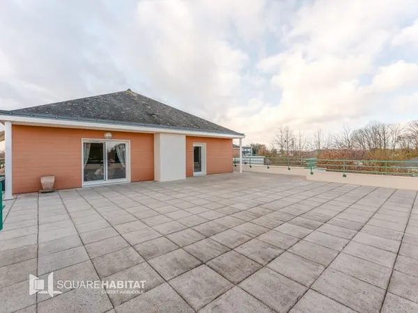 Appartement 5 pièces Orvault Petit Chantilly