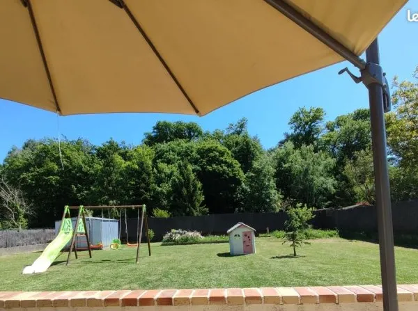 Maison 135 m², 5 chambres, jardin sans vis-à-vis - Belle Idée, proche gare et forêt