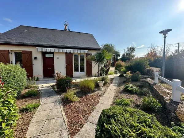 Maison Plain Pied Bagneux