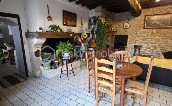 Maison 4 pièces 106 m²
