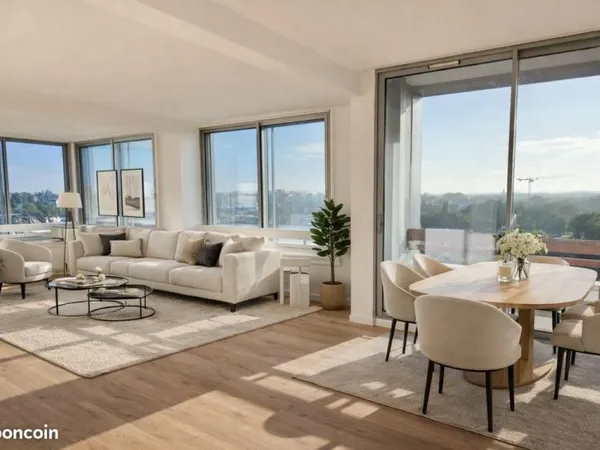 Appartement centre ville