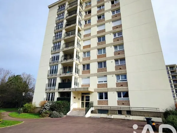 Vente Appartement 3 pièces