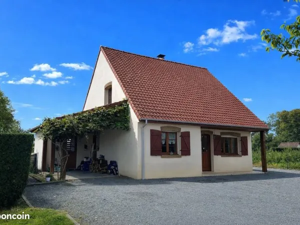 Maison particulier à vendre