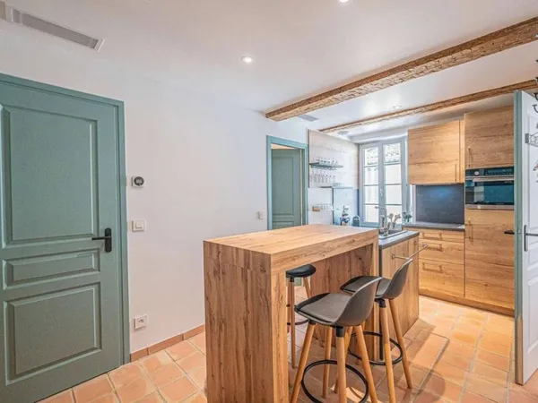 Appartement 2 pièces 25 m²