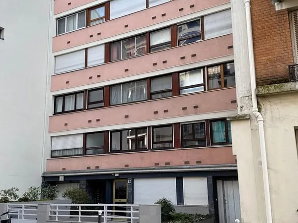 Studio 1 pièce 24 m²