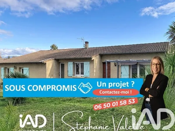 Vente Maison/villa 5 pièces