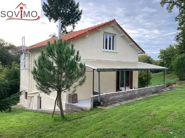 Maison 4 pièces 116 m²