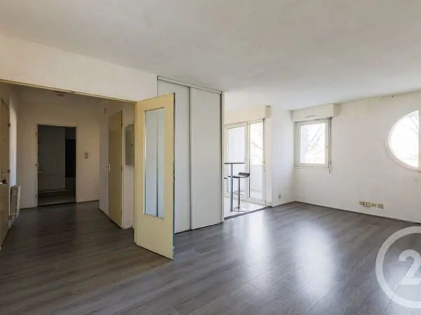 Appartement 2 pièces 48 m²