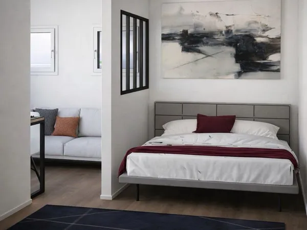 Studio 20m2 neuf