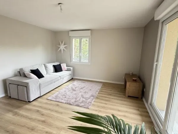 Appartement 2 pièces 46 m²