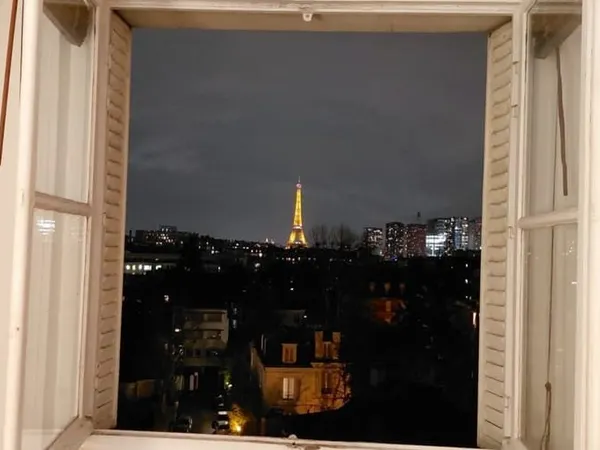 Appartement 2 pièces 26 m²