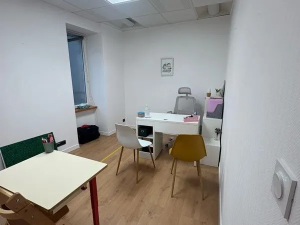 Location bureau professionnel