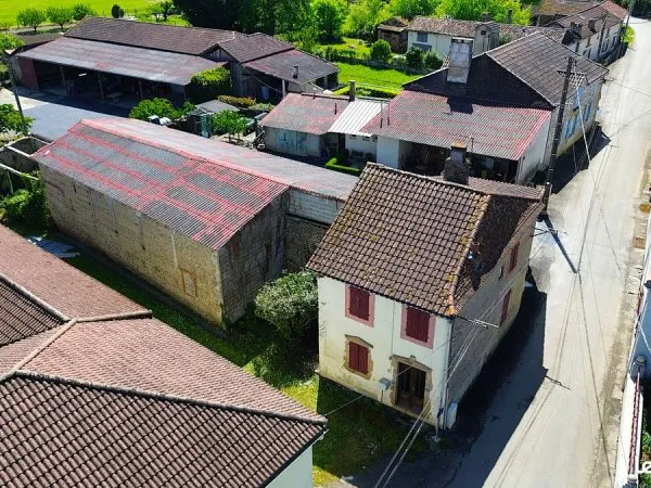 Maison gersoise à vendre