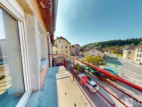 Appartement 4 pièces 83 m²