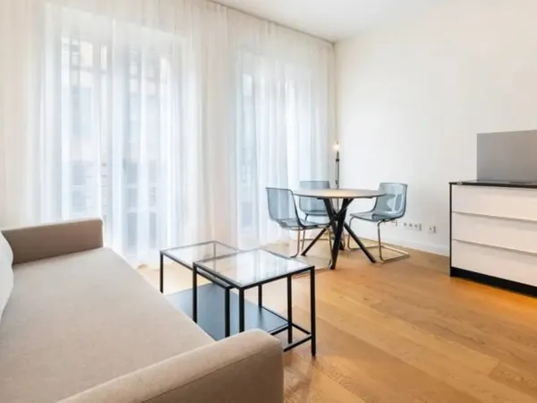 Appartement 1 pièce 28 m²