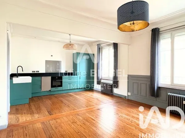 Appartement 3 pièces 79 m²