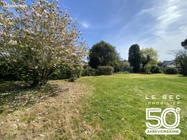 Terrain 449 m² Sarzeau