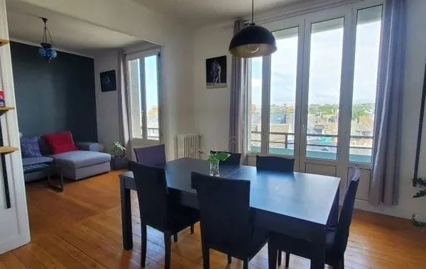 Appartement 4 pièces 75 m²