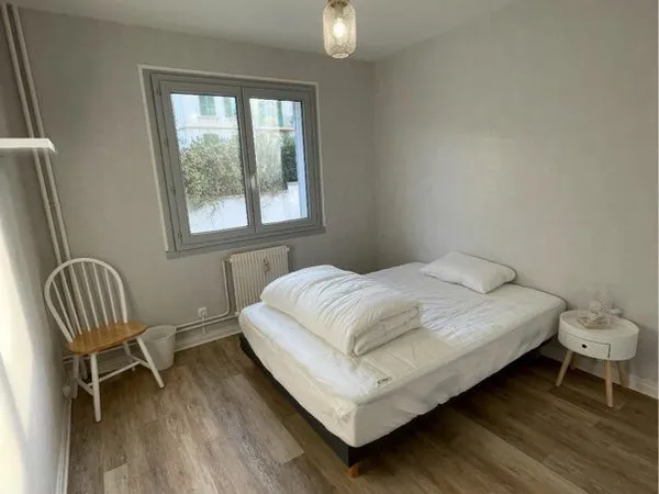 Chambre en colocation