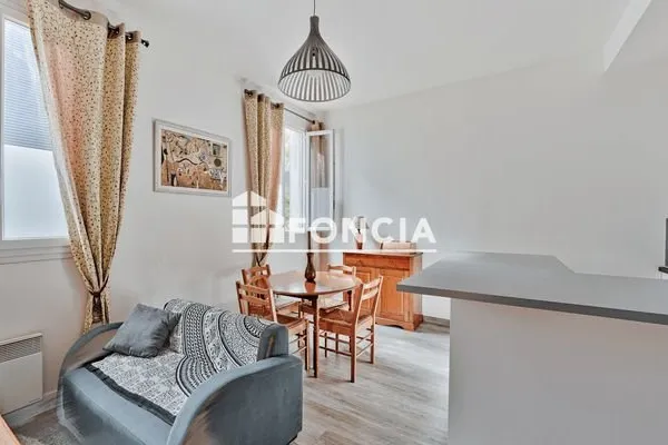 Appartement 3 pièces 48 m²