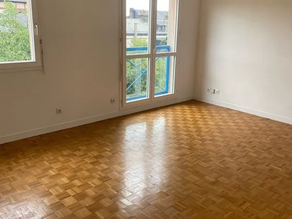 T3 - 65 m² - Résidence sécurisée - Garage fermé - Rouen Rive Gauche