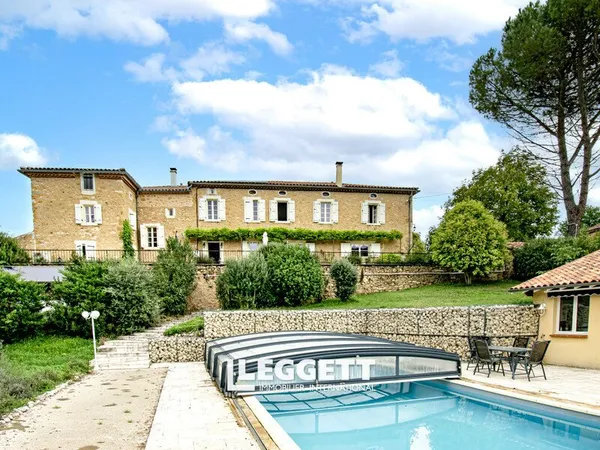 Maison 9 pièce(s), CAZÈRES