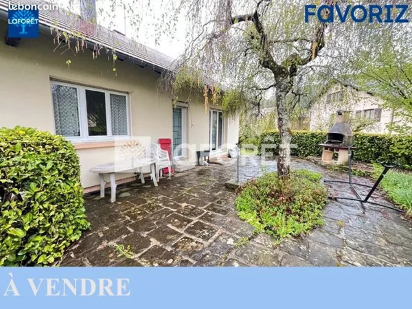 Maison 8 pièces 138 m²
