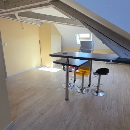 Charmant T3 duplex à louer quartier St Ferjeux