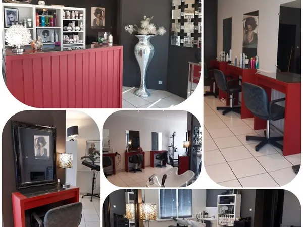 A vendre salon coiffure