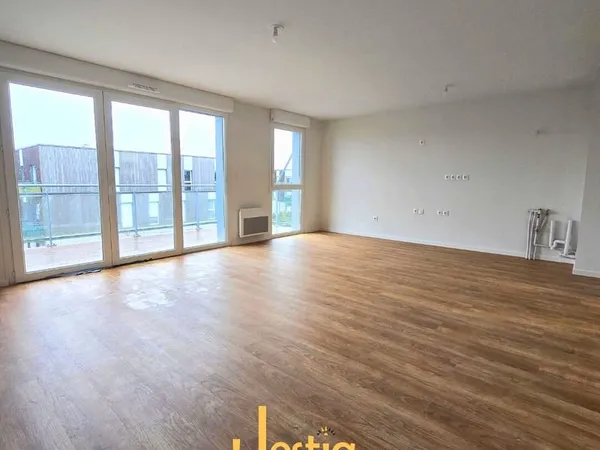 Appartement 3 pièces 69 m²