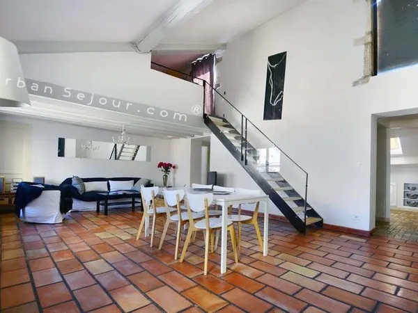 Beau logement 120 m² - 3 CH - grande terrasse - Vieux Lyon