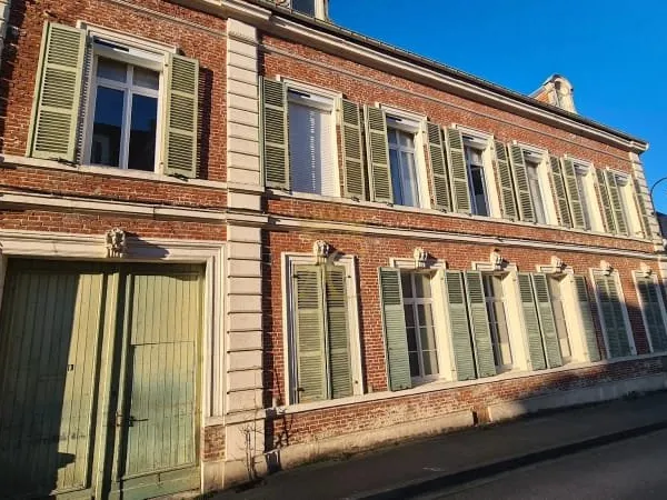 Appartement 4 pièces 66 m²