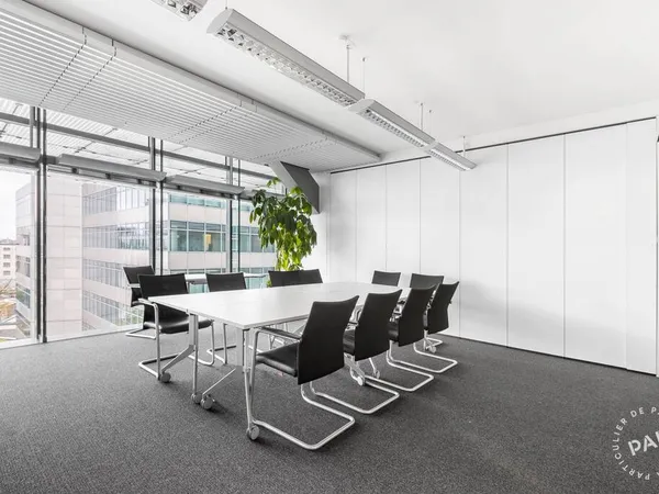 Bureau 20 m²