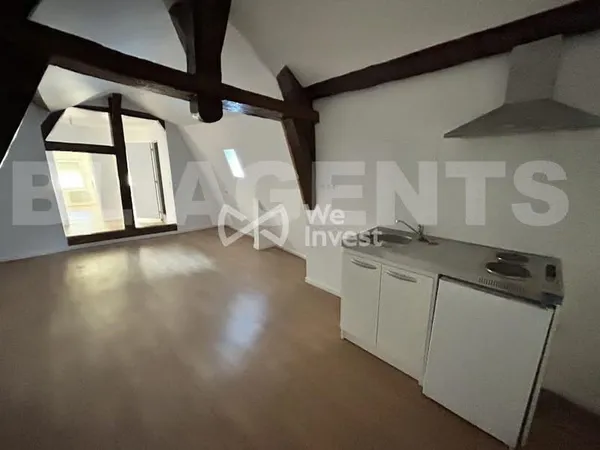 Appartement 3 pièces 46 m²