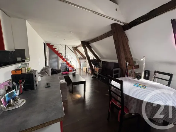 Appartement 3 pièces 51 m²
