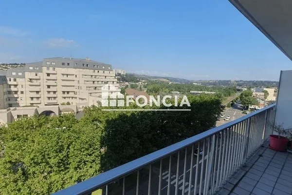 Appartement 3 pièces 68 m²