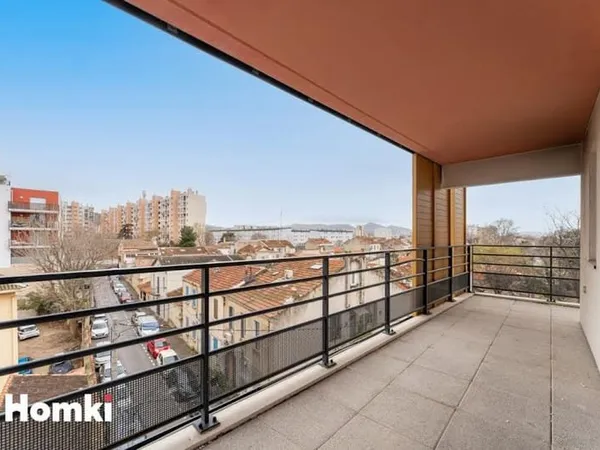 Appartement 3 pièces 27 m²