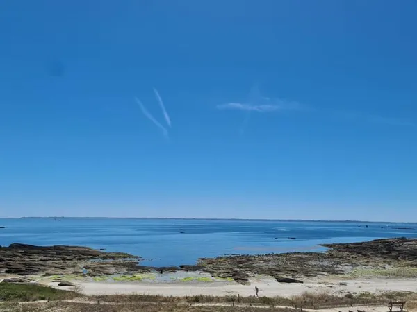 APPARTEMENT T4 AU CONGUEL LES PIEDS DANS L EAU