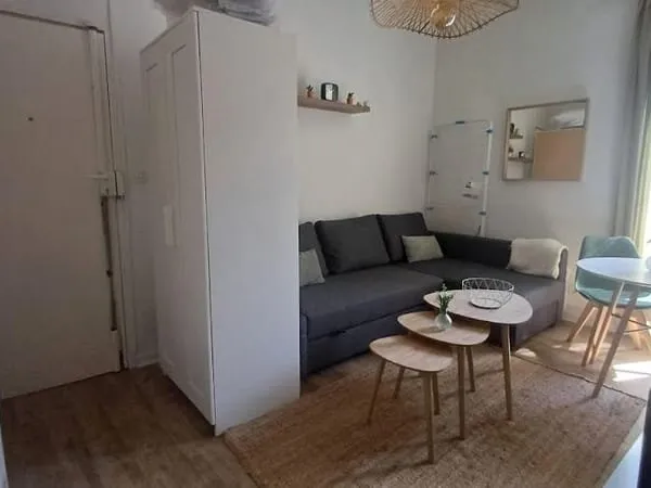 Appartement 1 pièce 16 m²