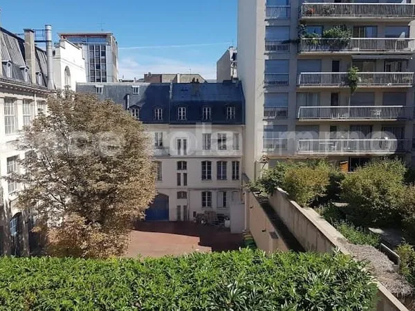 Appartement 1 pièce 25 m²