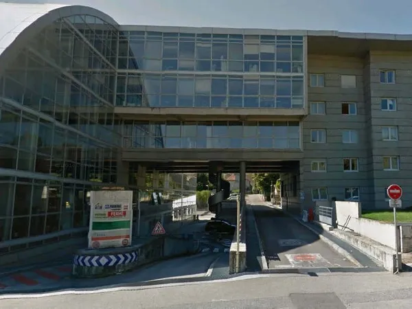 Parking couvert BESANCON - 0 m2