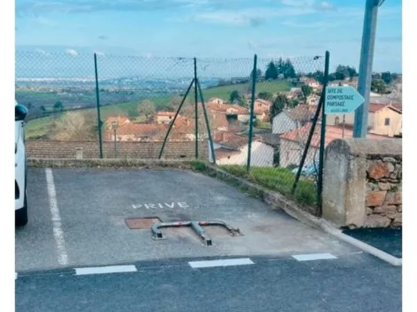Parking privé