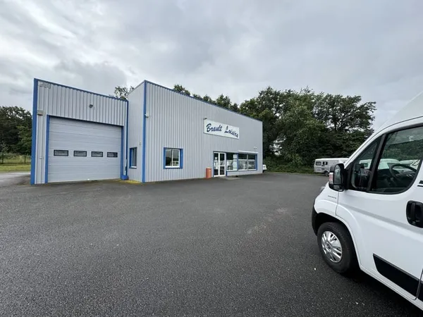A vendre site pro idéal concession tous types de véhicules a