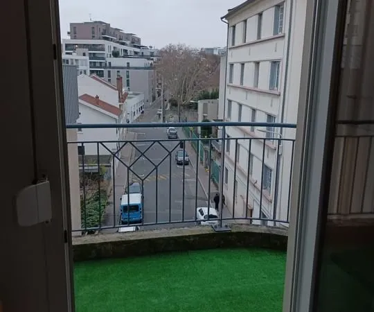Studio de 18m2 à louer sur Lyon 08