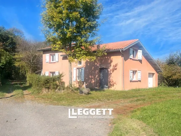 Maison 8 pièce(s), TRIE-SUR-BAÏSE