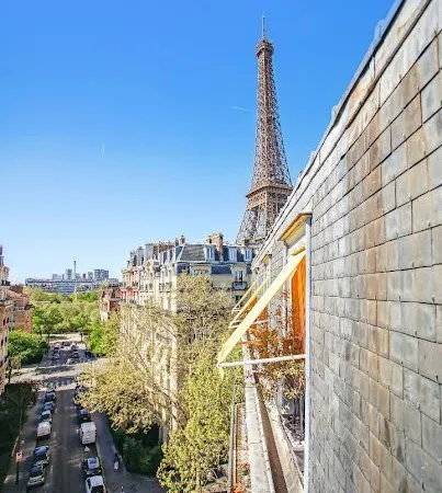 Appartement 1 pièce 19 m²