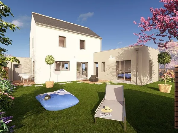 Maison 6 pièces 118 m²